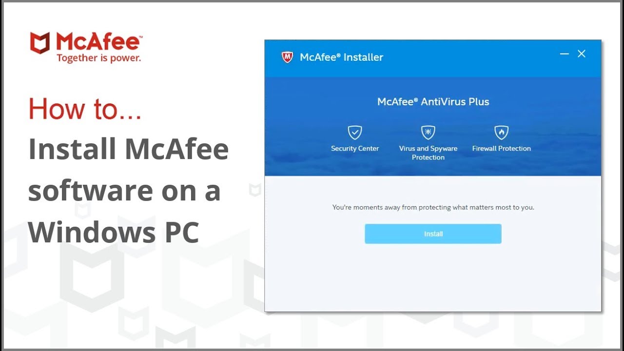 mcafee for mac free download
